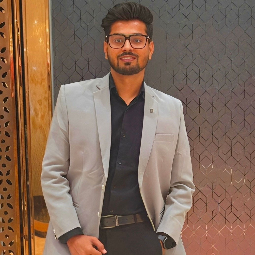 Shivam Pandey Founder & CEO Bite Ferry